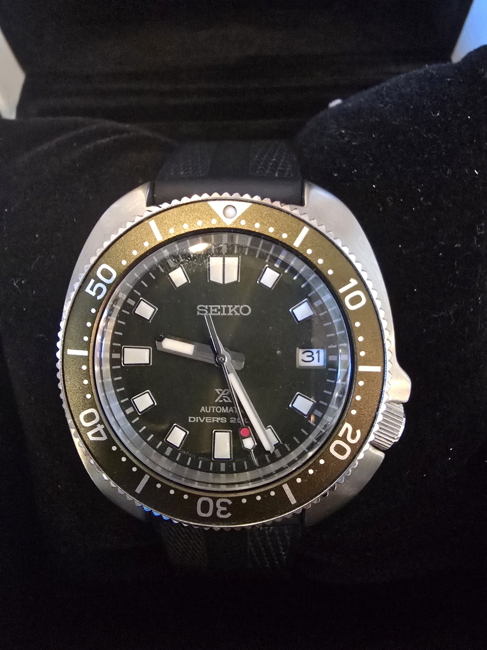 Seiko Prospex SPB Full set - Picture 2 of 8